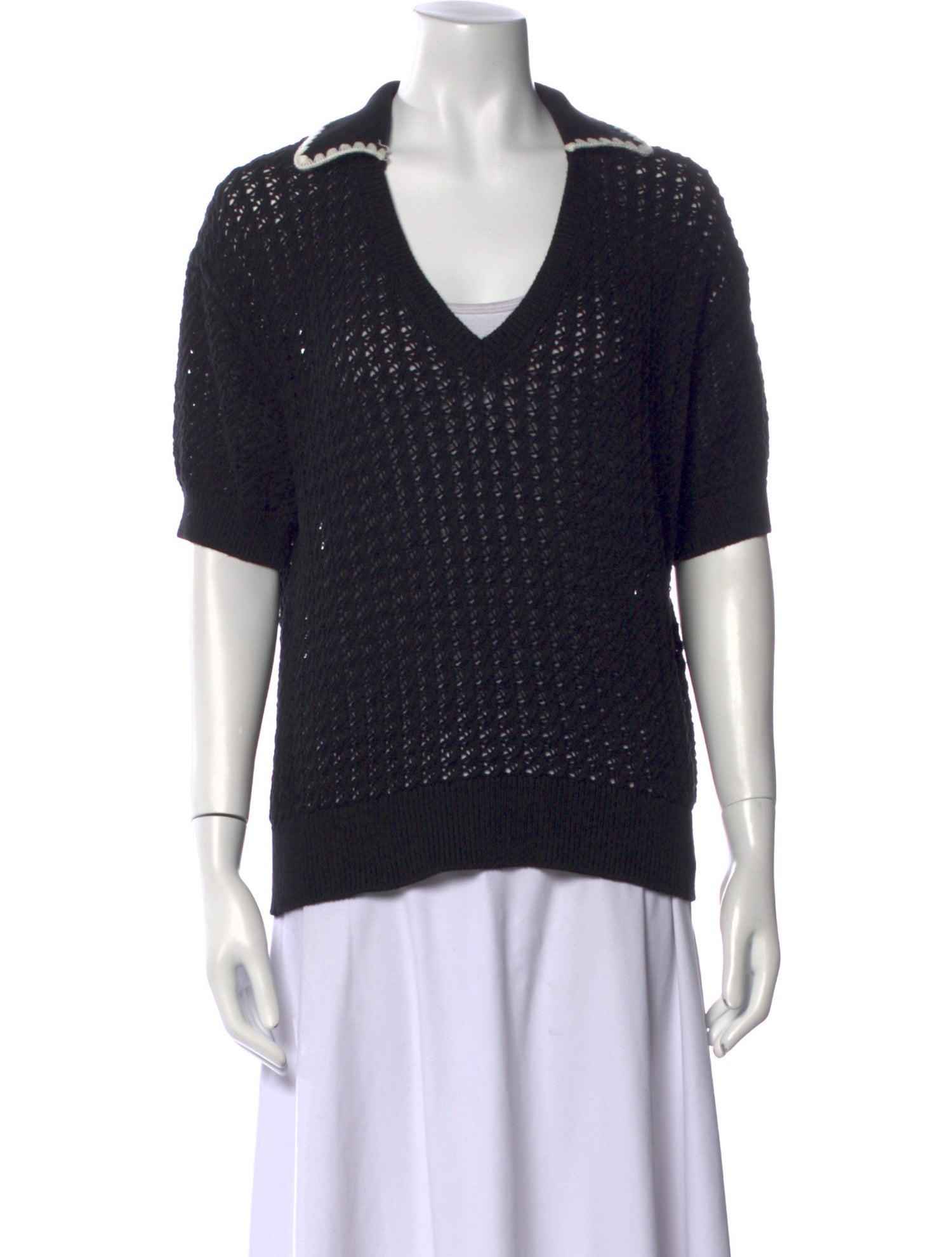 Varley V-Neck Sweater w/ Tags