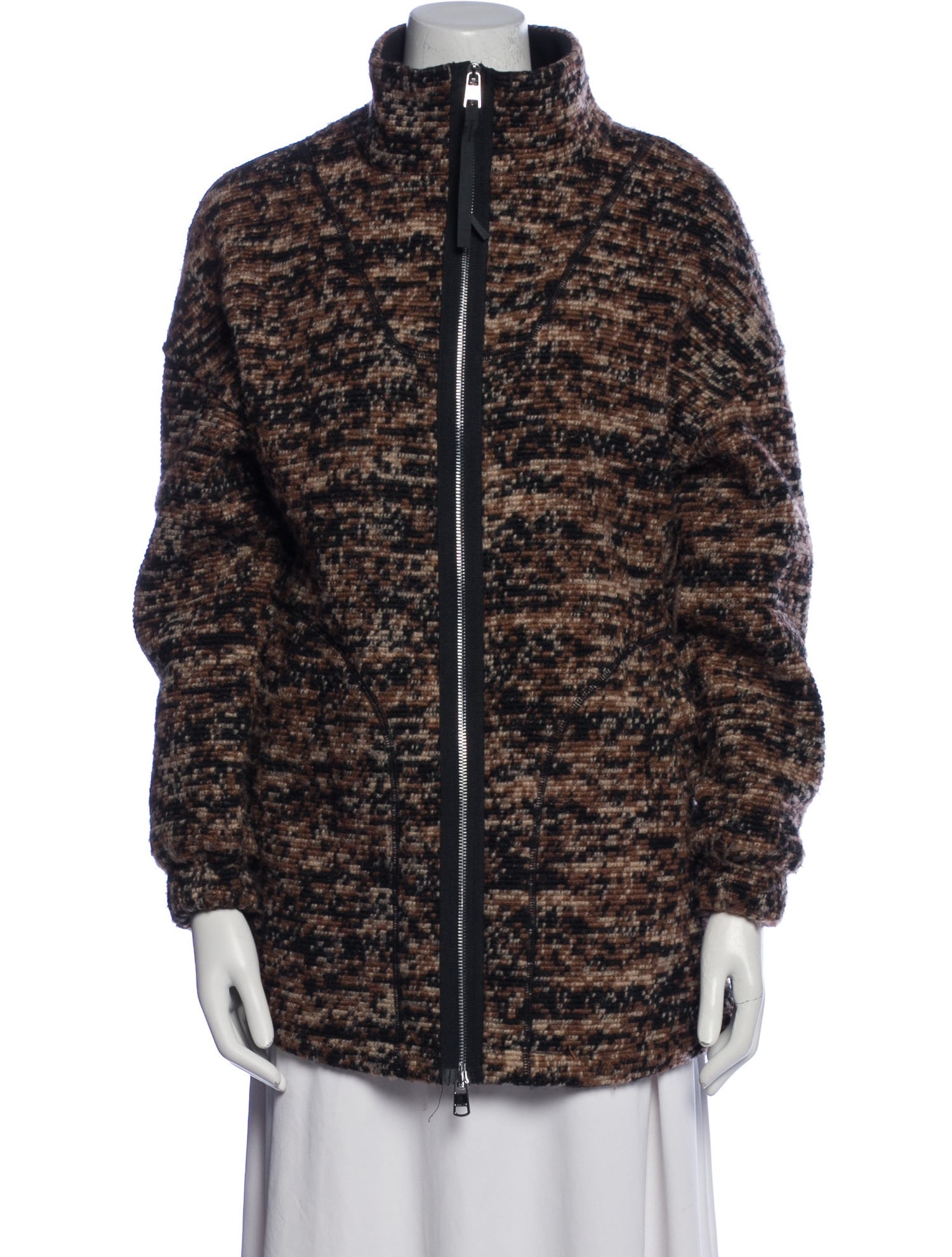 Varley Printed Jacket