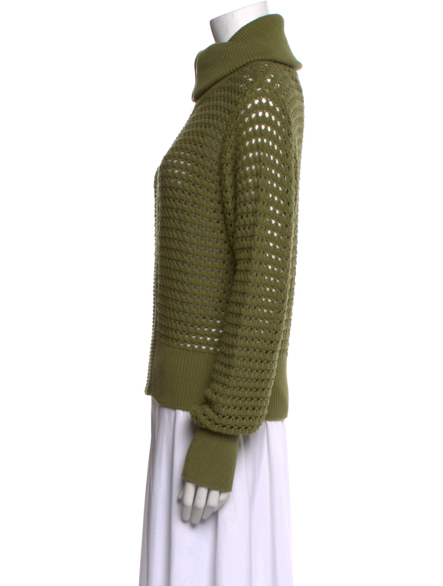 Varley Turtleneck Sweater w/ Tags