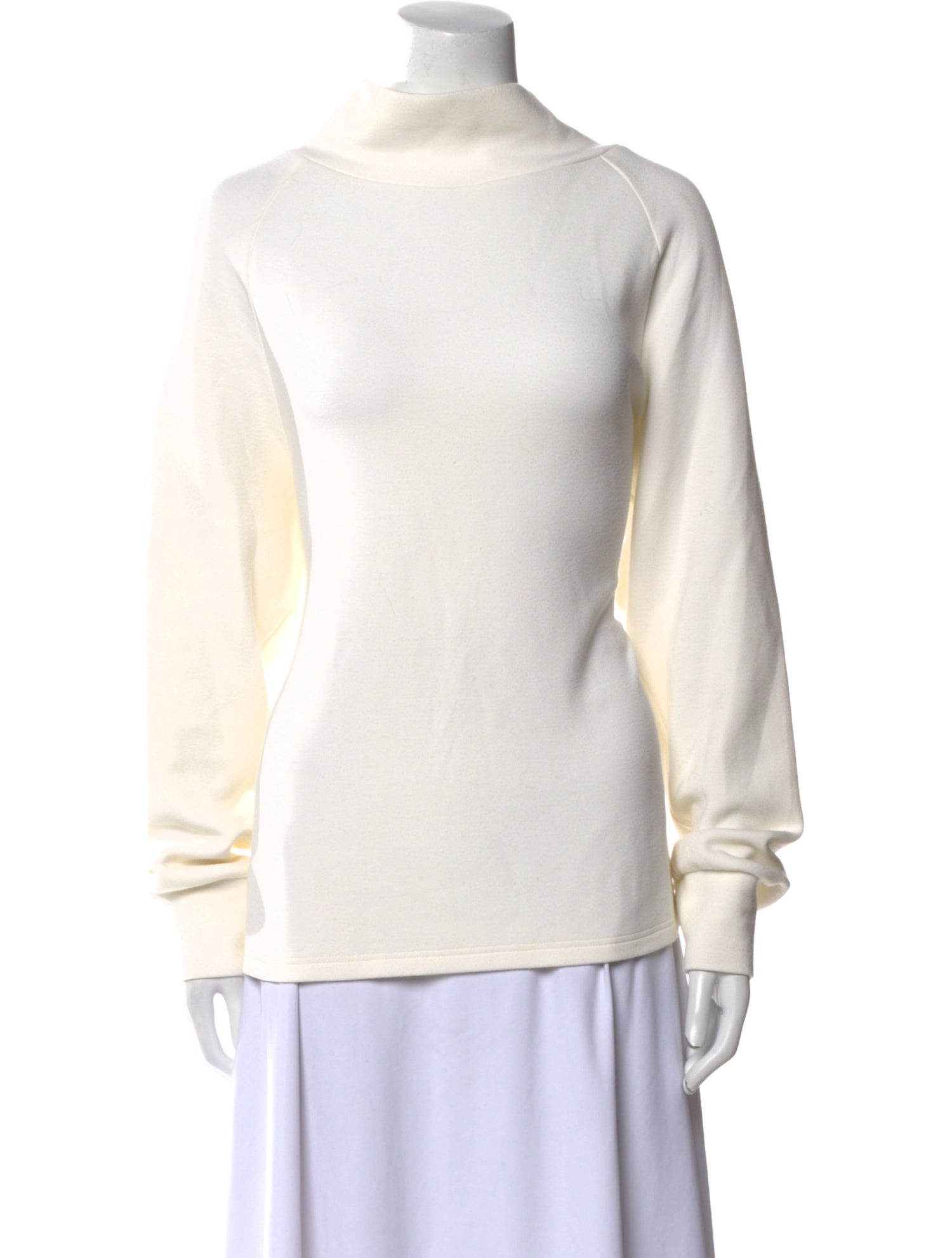 Varley Mock Neck Sweater