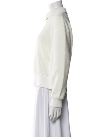 Varley Mock Neck Sweater