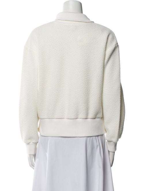 Varley Mock Neck Sweater