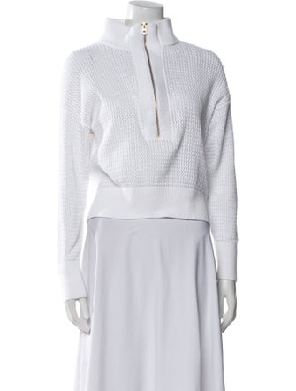 Varley Cowl Neck Sweater