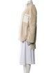 Varley Faux Fur Jacket