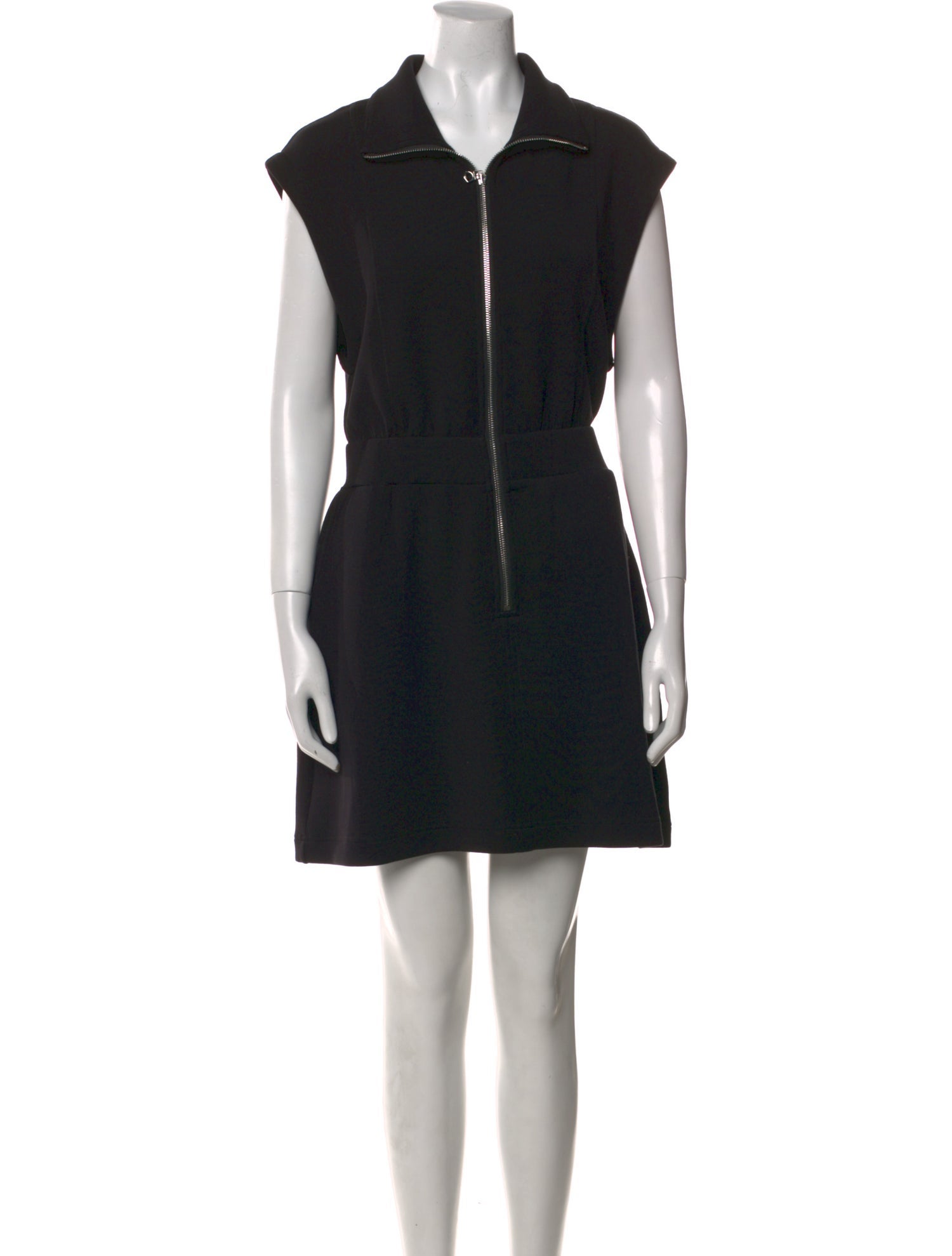 Varley Mock Neck Mini Dress w/ Tags