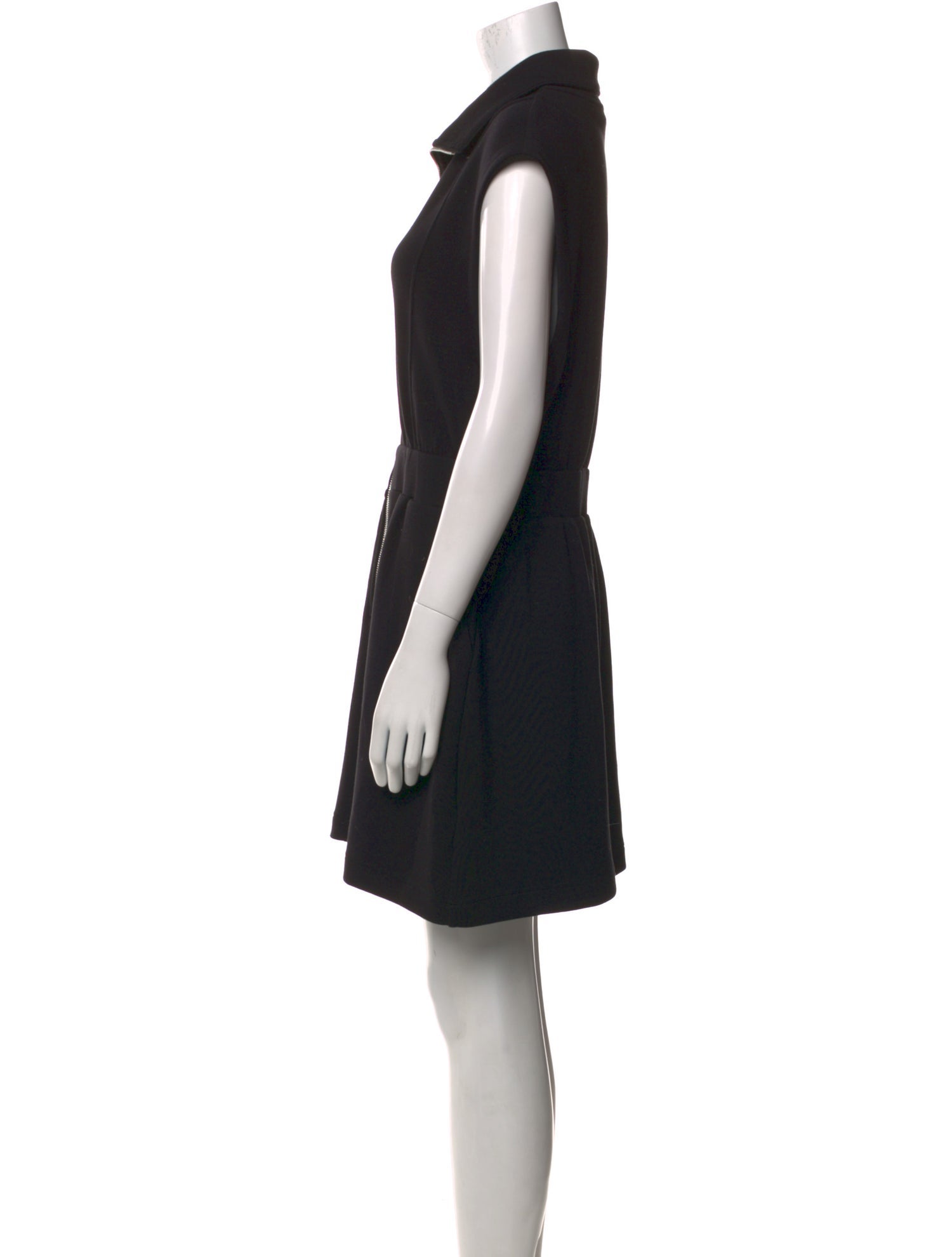 Varley Mock Neck Mini Dress w/ Tags