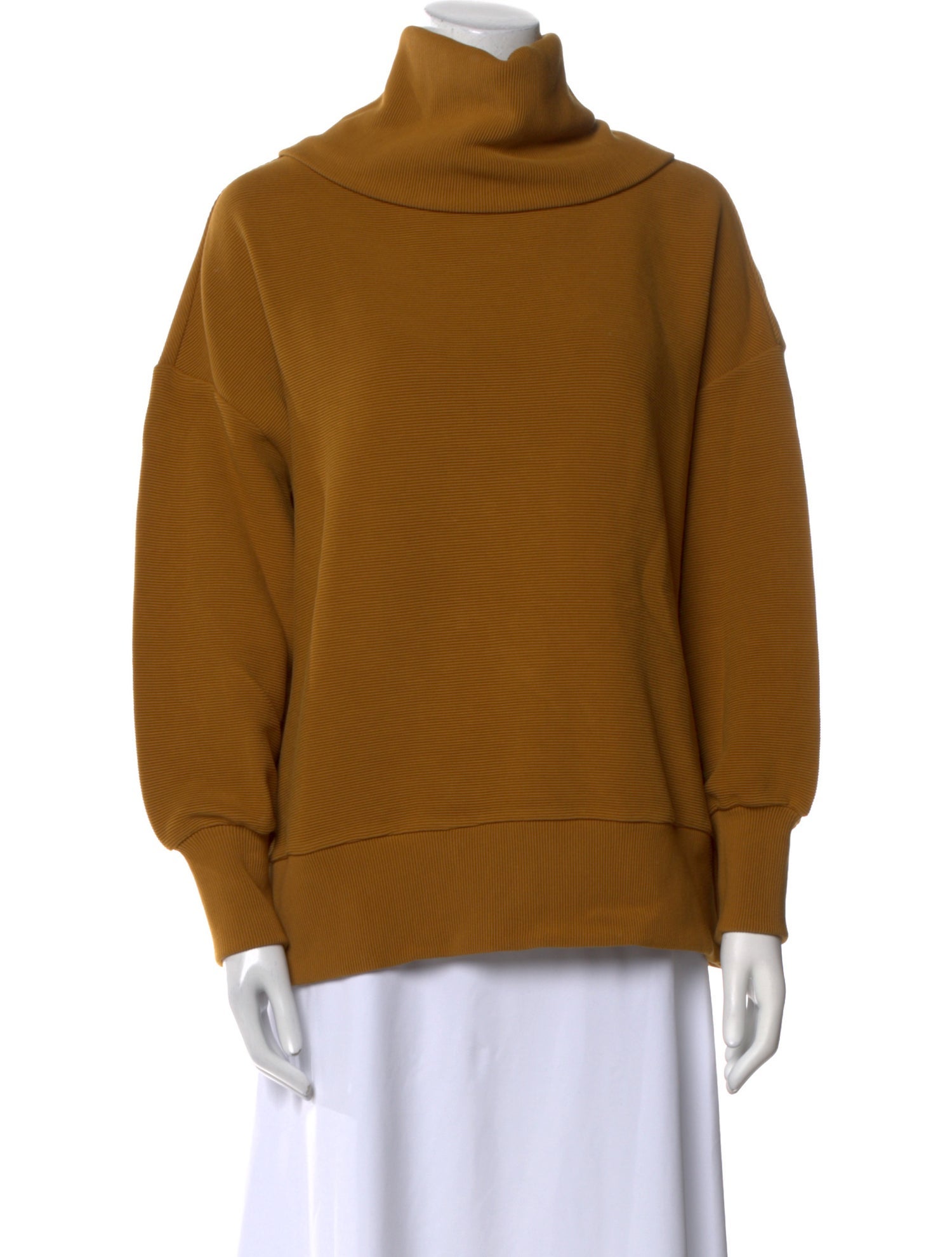 Varley Turtleneck Long Sleeve Sweatshirt