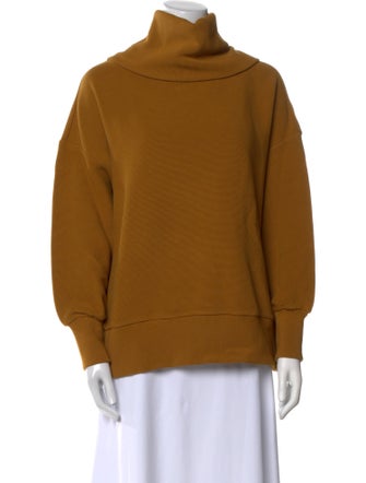 Varley Turtleneck Long Sleeve Sweatshirt