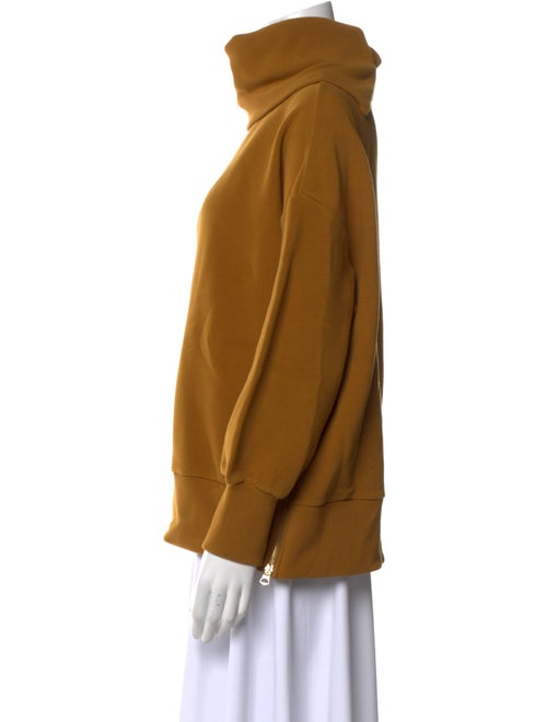 Varley Turtleneck Long Sleeve Sweatshirt