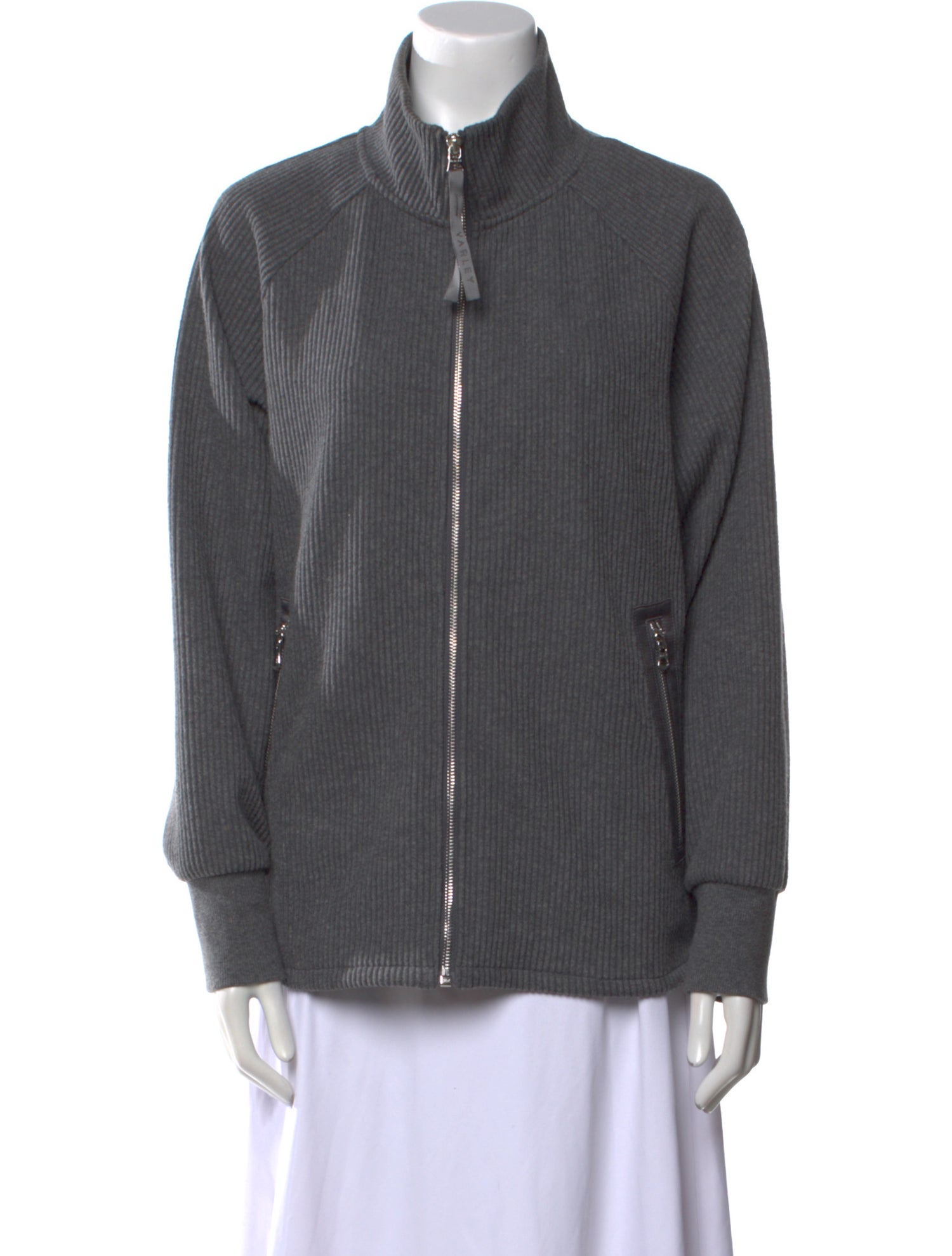 Varley Mock Neck Sweater