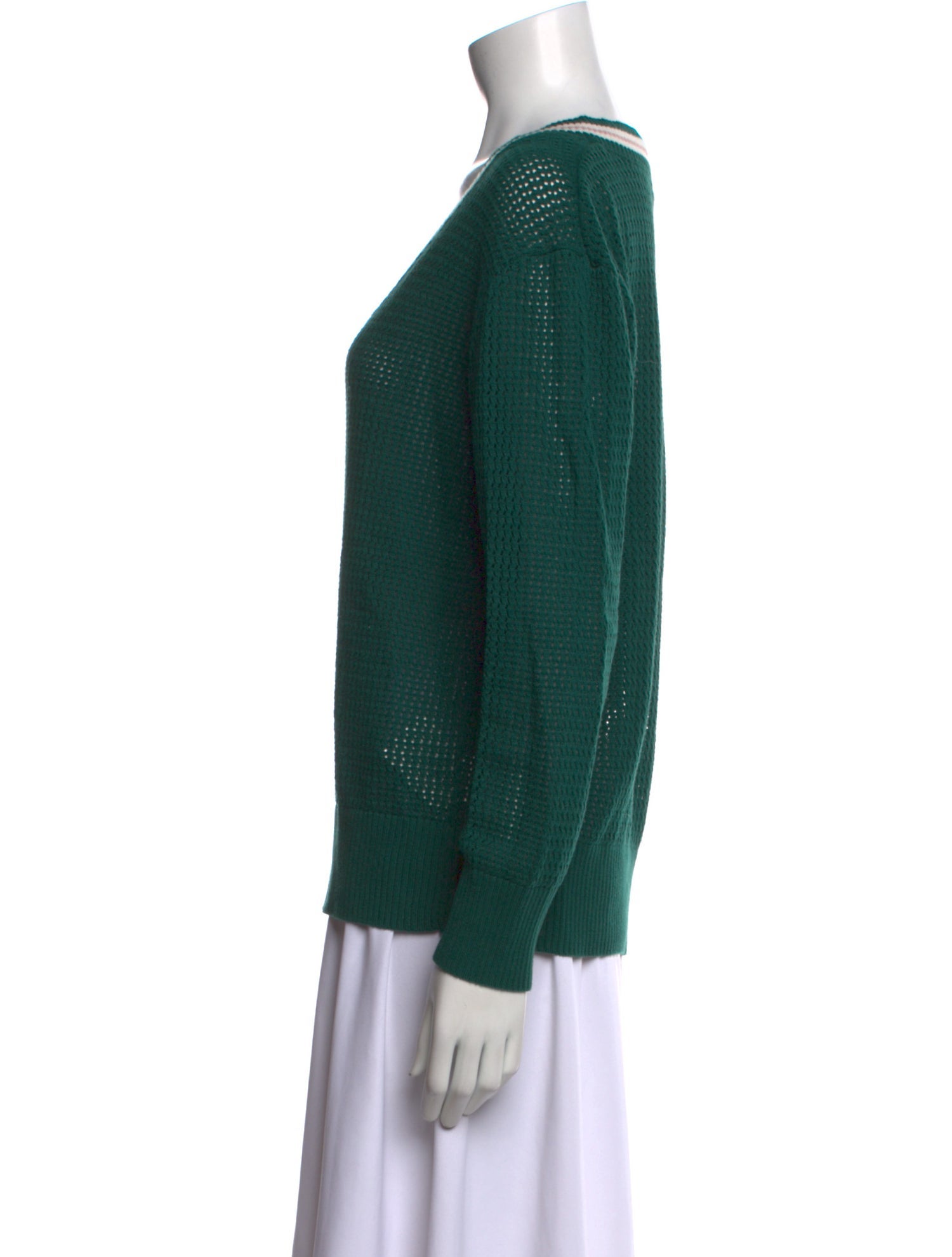 Varley V-Neck Sweater