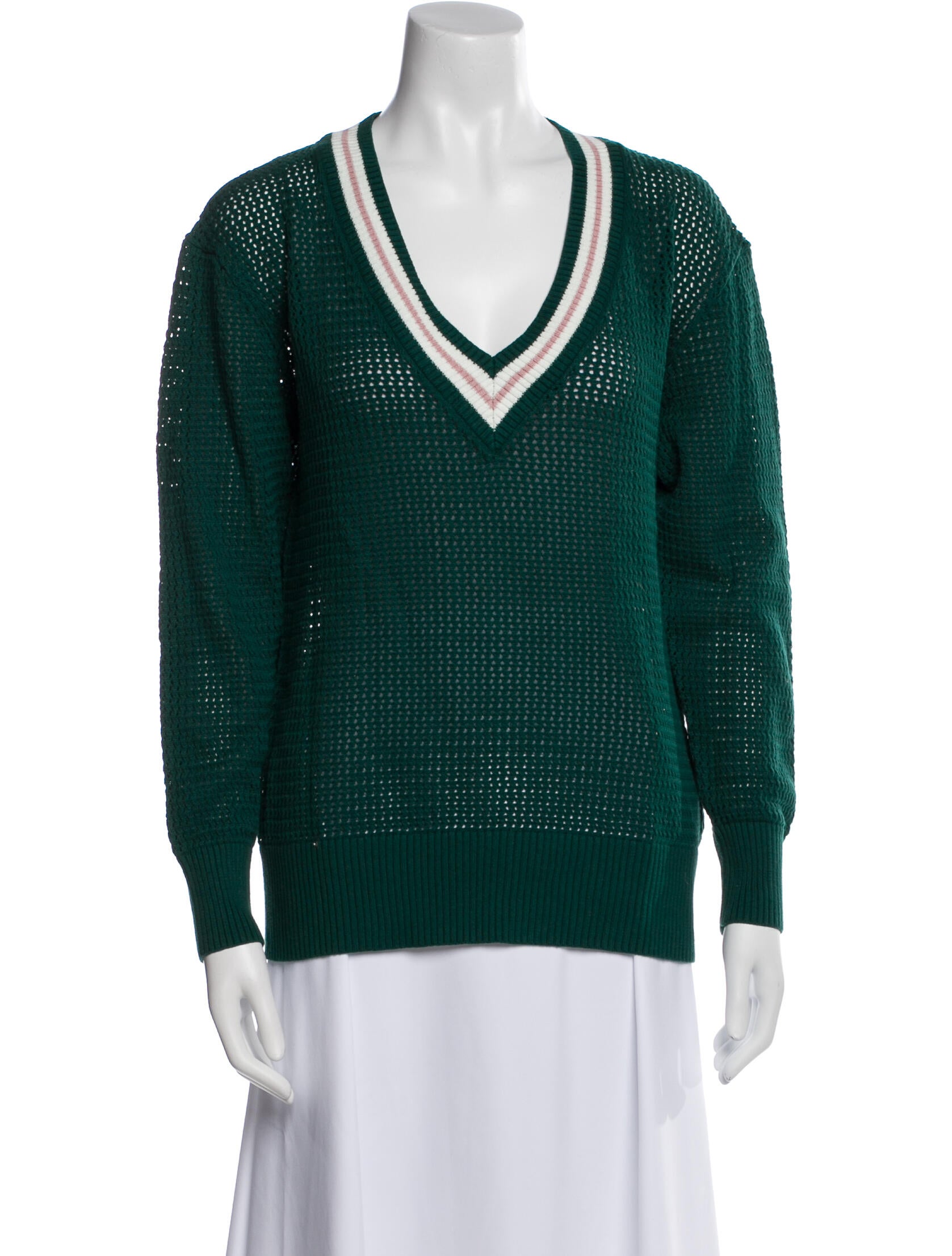 Varley V-Neck Sweater
