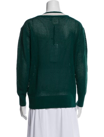 Varley V-Neck Sweater