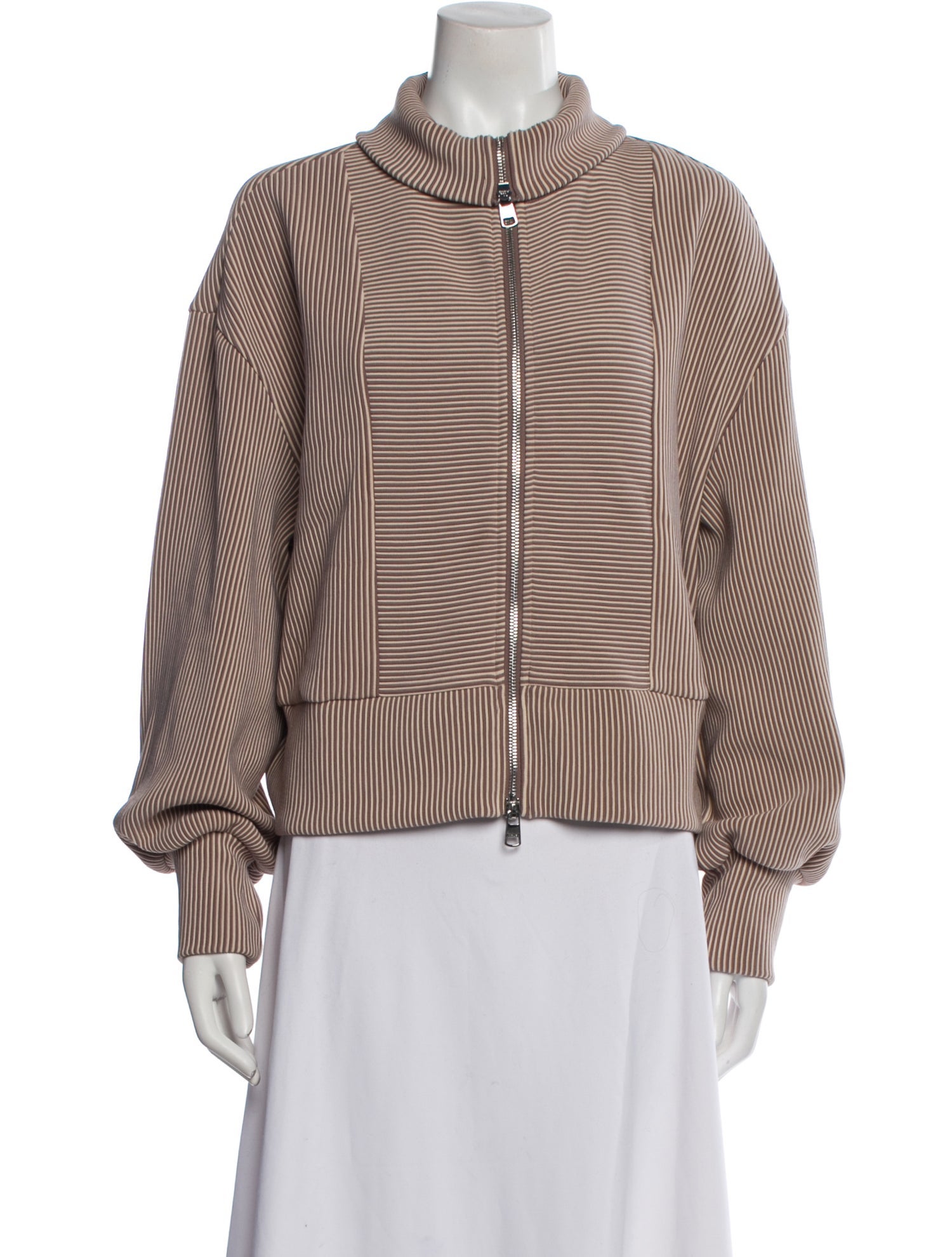 Varley Striped Jacket