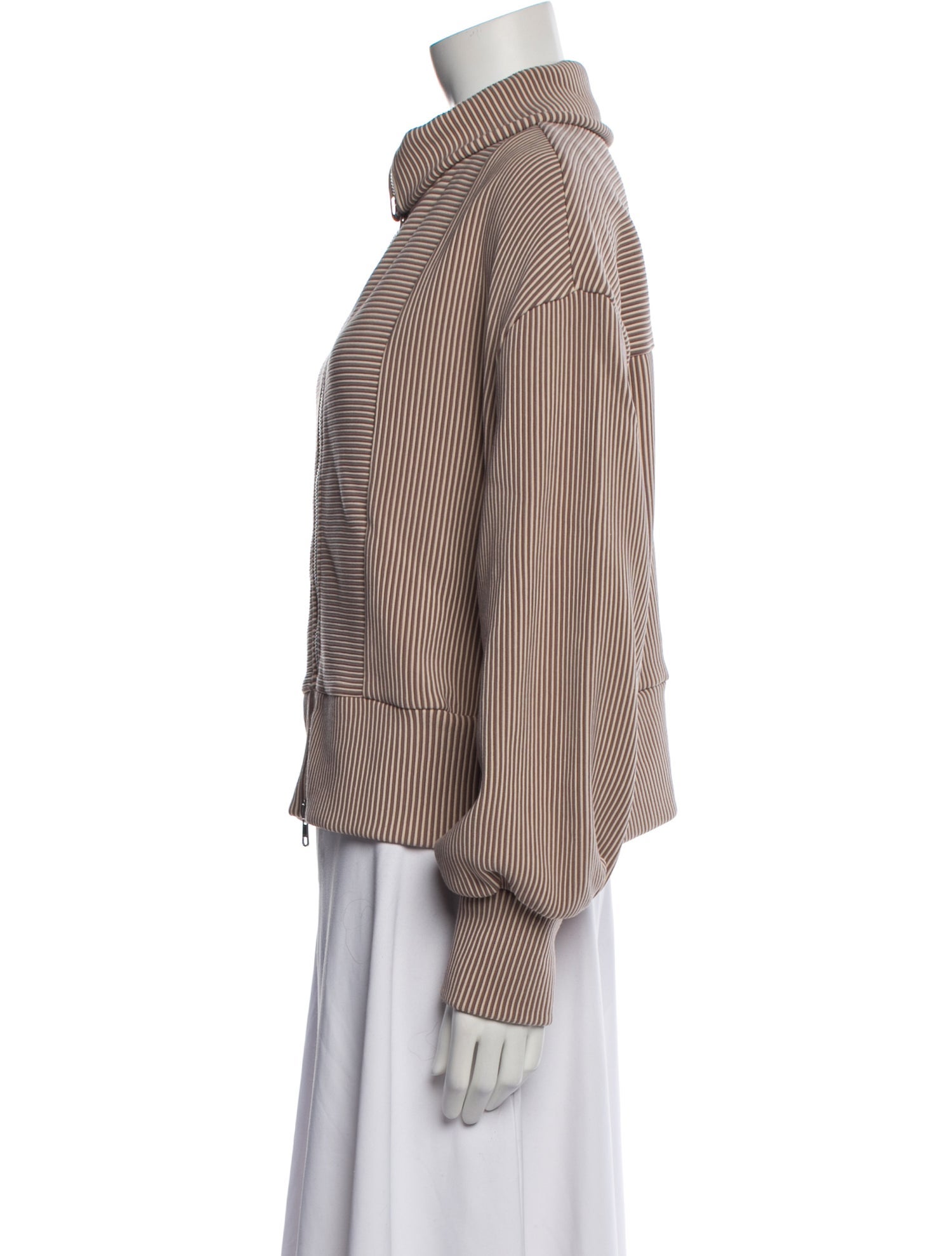 Varley Striped Jacket