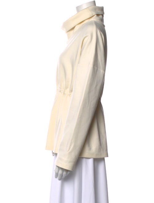 Varley Mock Neck Long Sleeve Sweatshirt