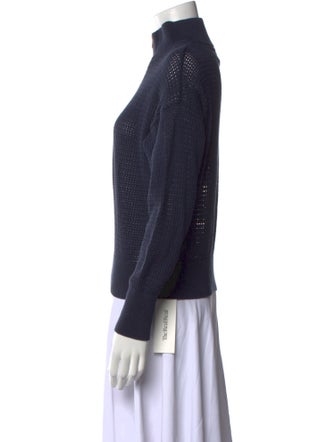Varley Mock Neck Sweater
