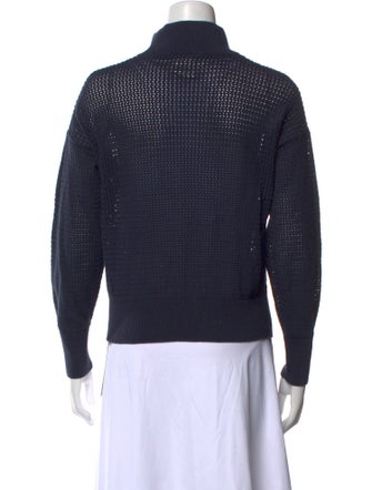 Varley Mock Neck Sweater
