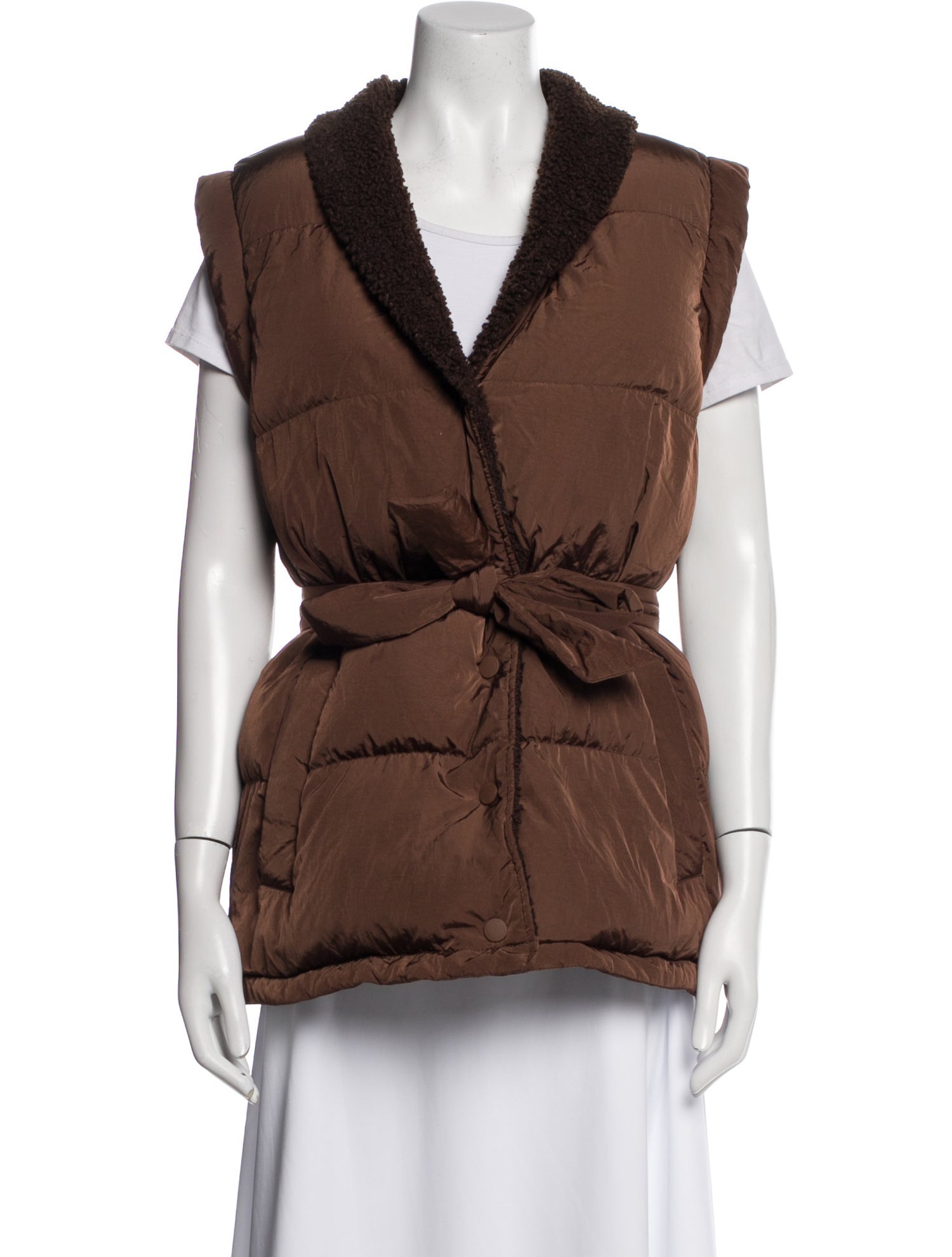 Varley Nylon Vest