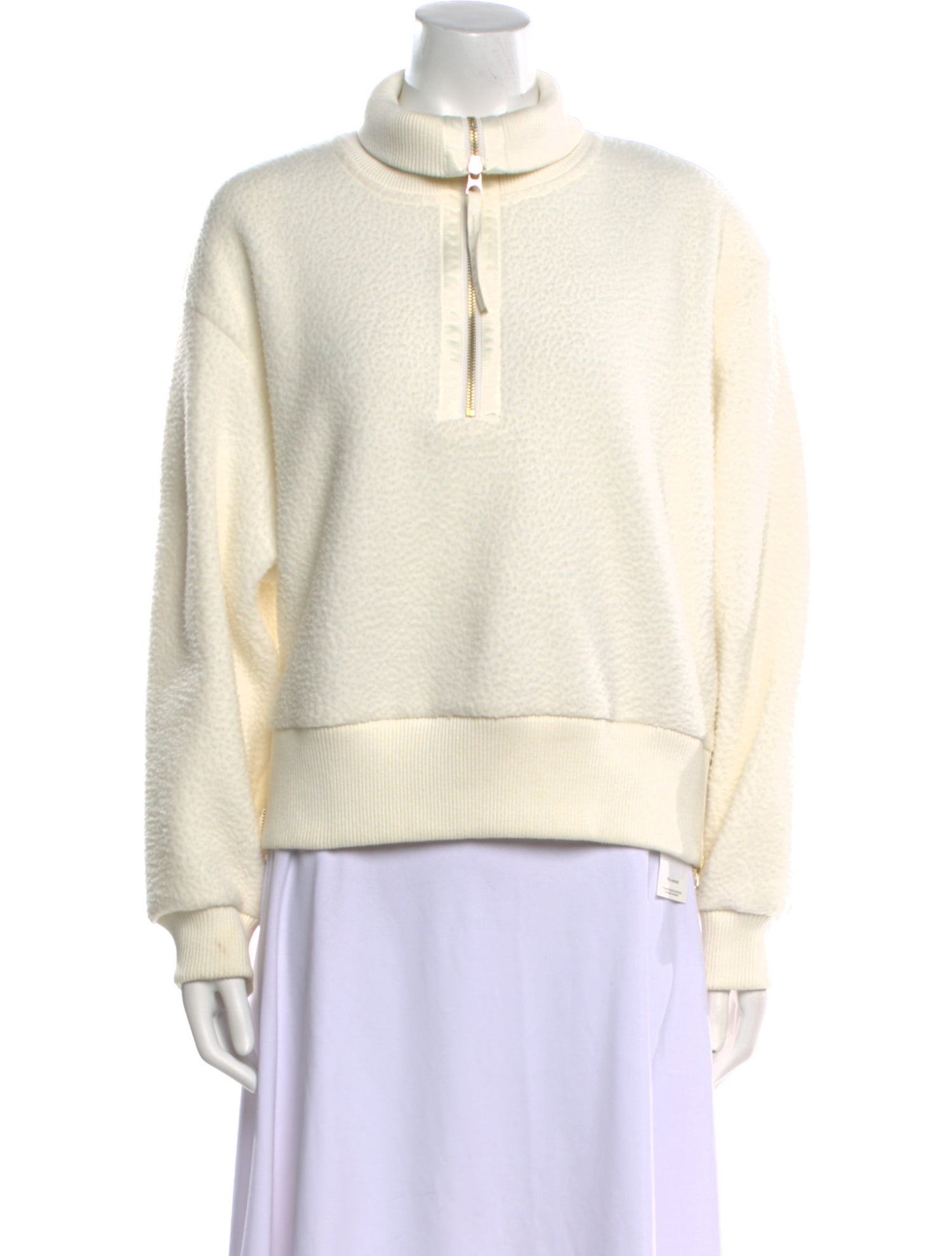 Varley Mock Neck Sweater w/ Tags