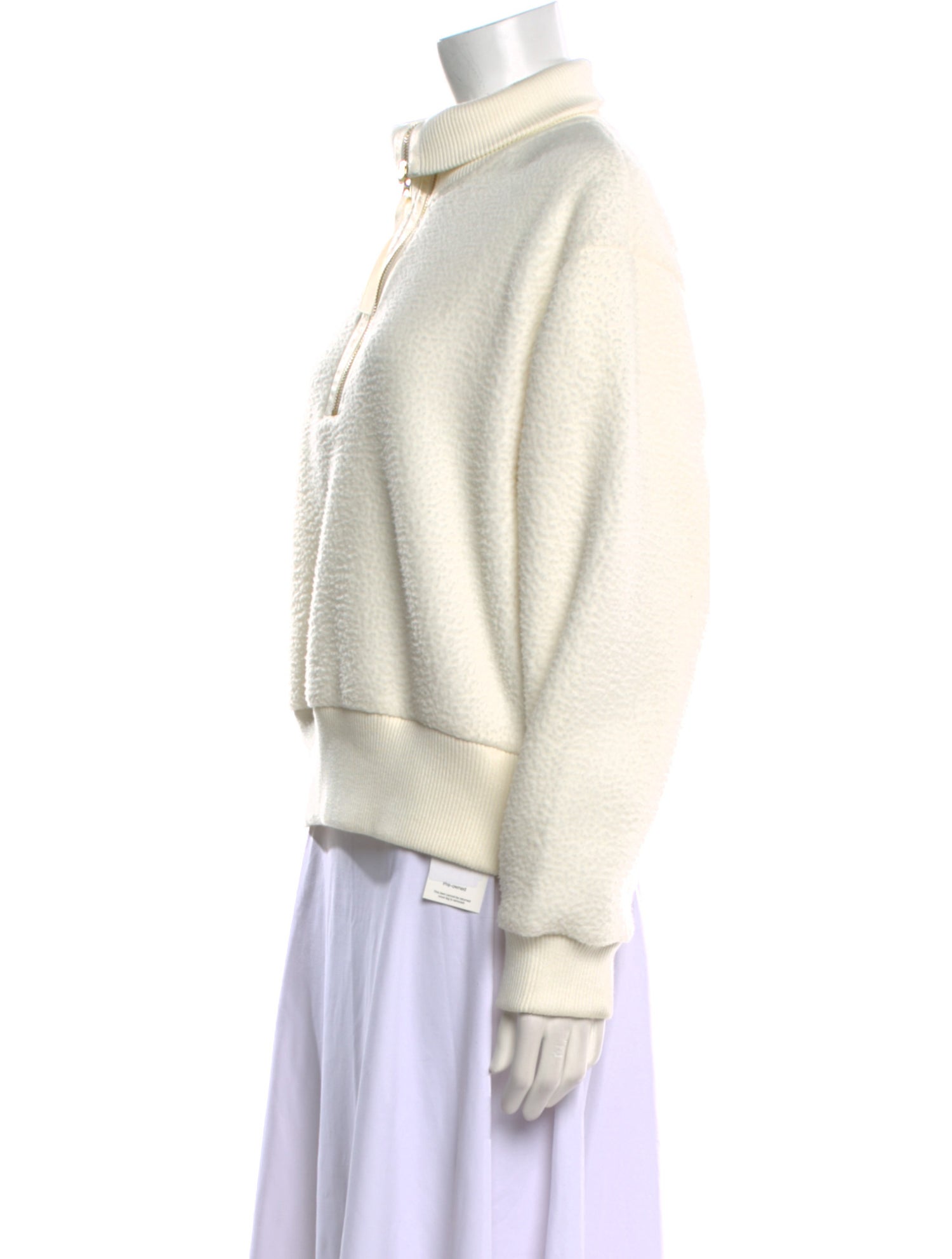 Varley Mock Neck Sweater w/ Tags