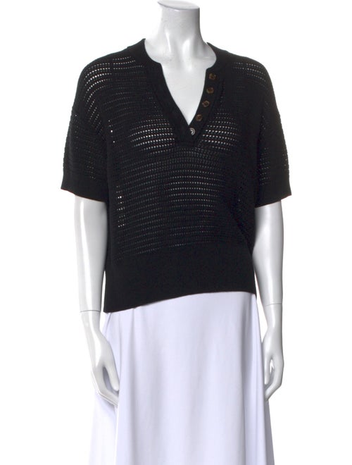 Varley V-Neck Sweater