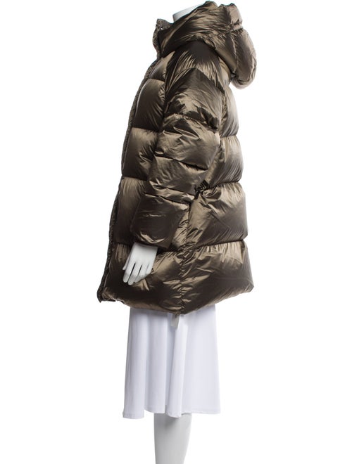 Varley Nylon Down Coat