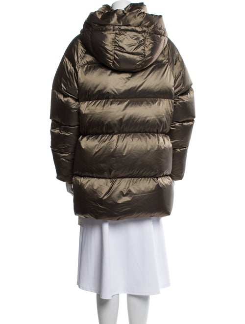 Varley Nylon Down Coat