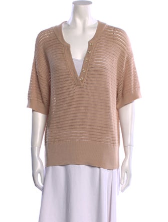 Varley V-Neck Sweater
