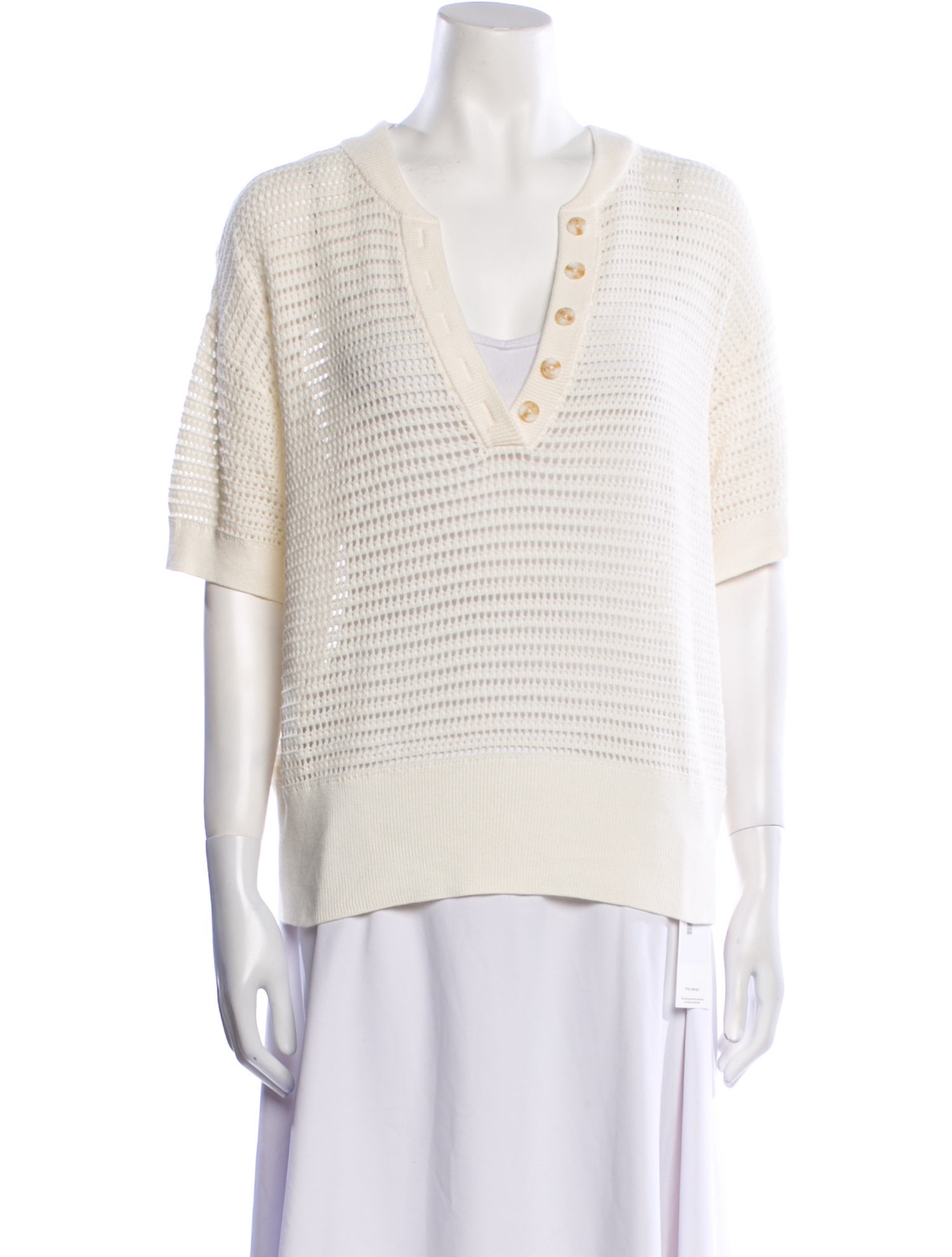 Varley V-Neck Sweater