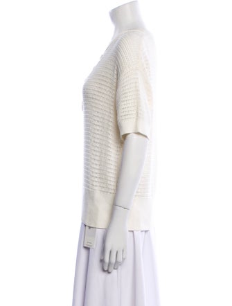 Varley V-Neck Sweater
