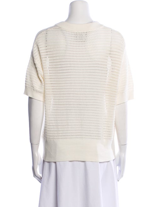Varley V-Neck Sweater