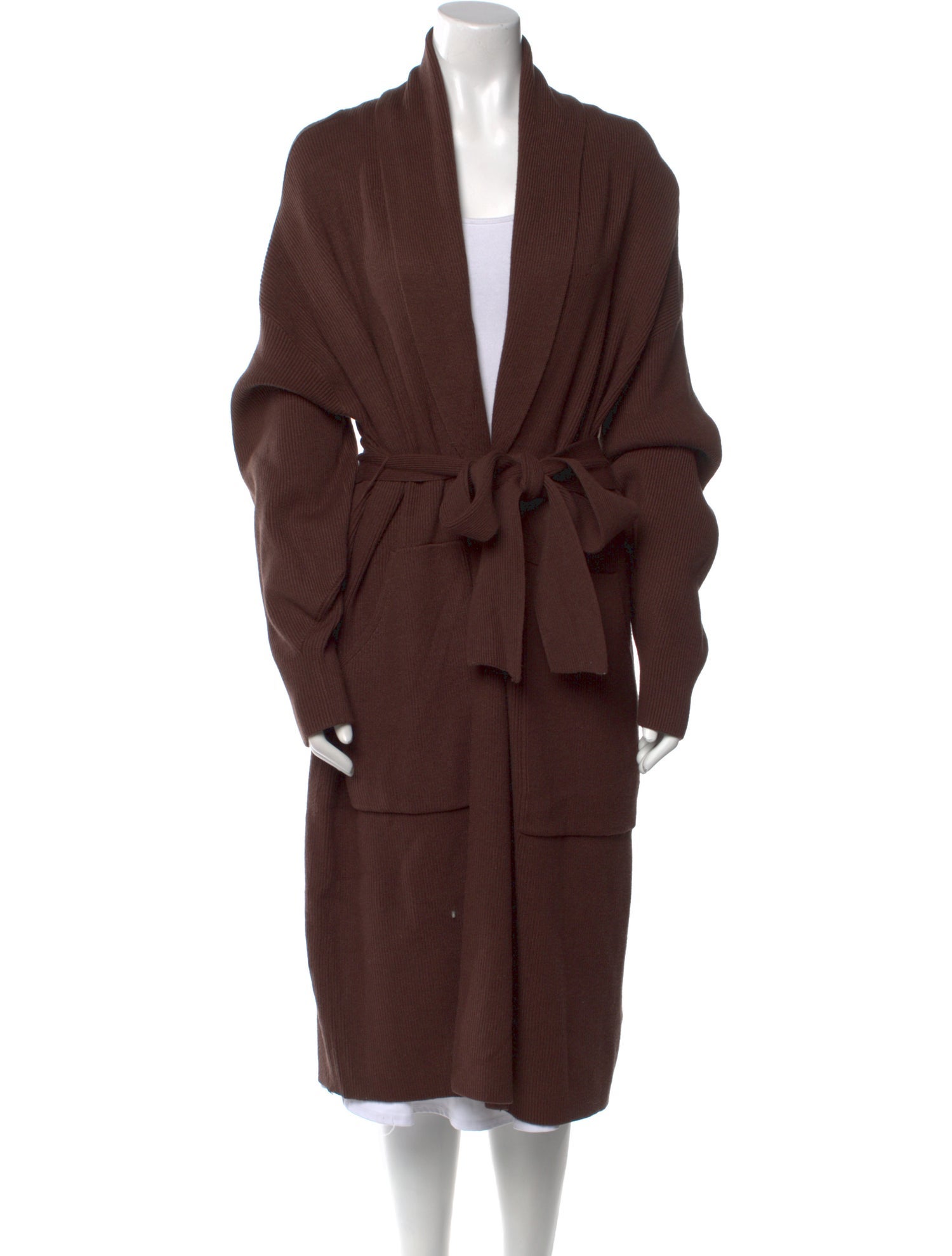 Varley Plunge Neckline Sweater