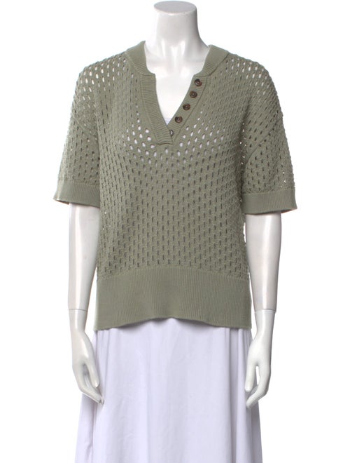 Varley V-Neck Sweater