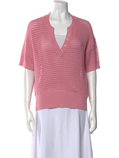 Varley V-Neck Sweater