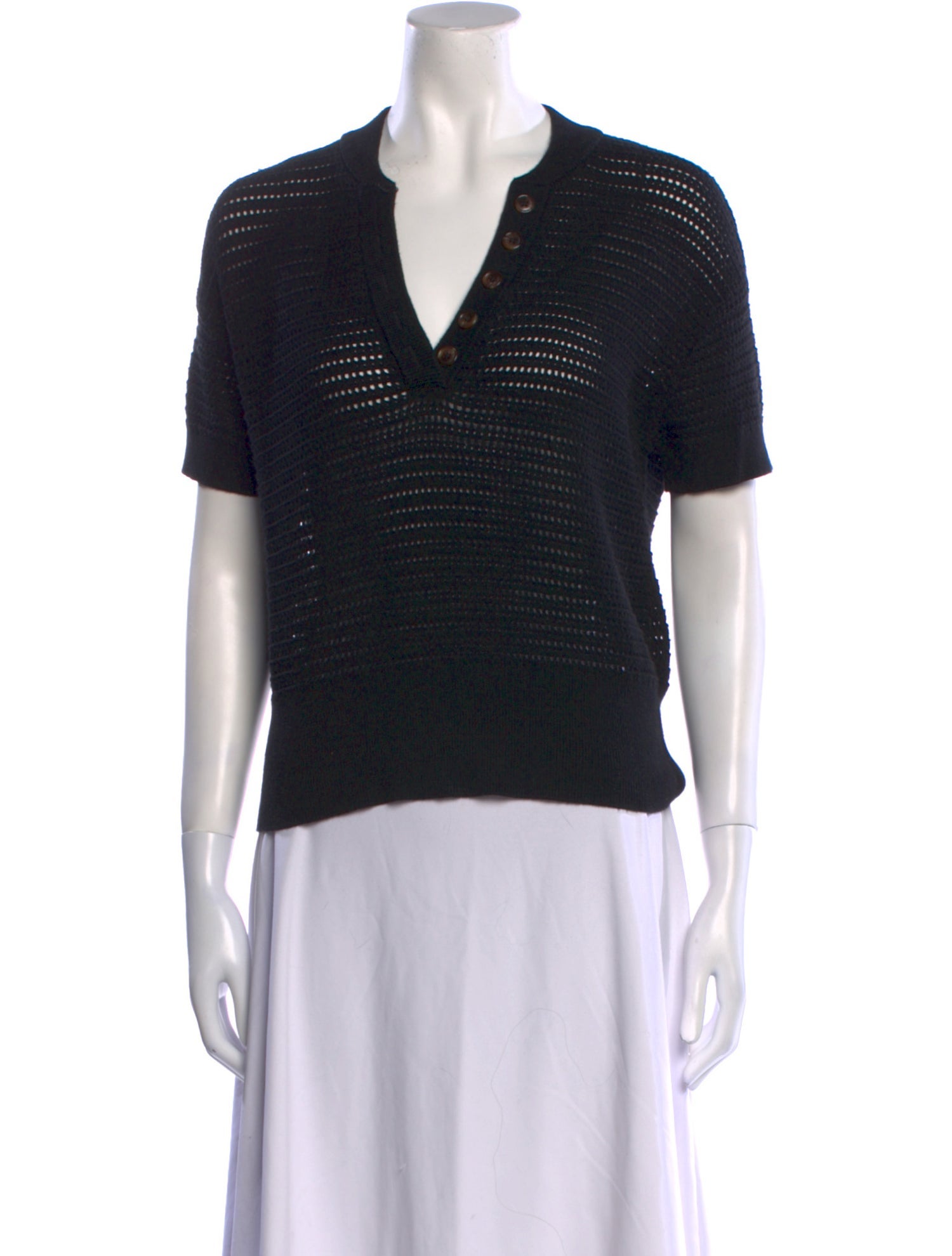 Varley V-Neck Sweater