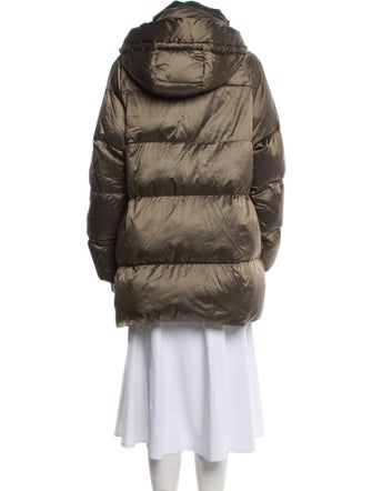 Varley Nylon Down Coat