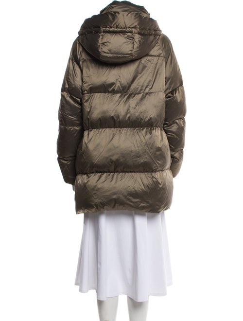 Varley Nylon Down Coat