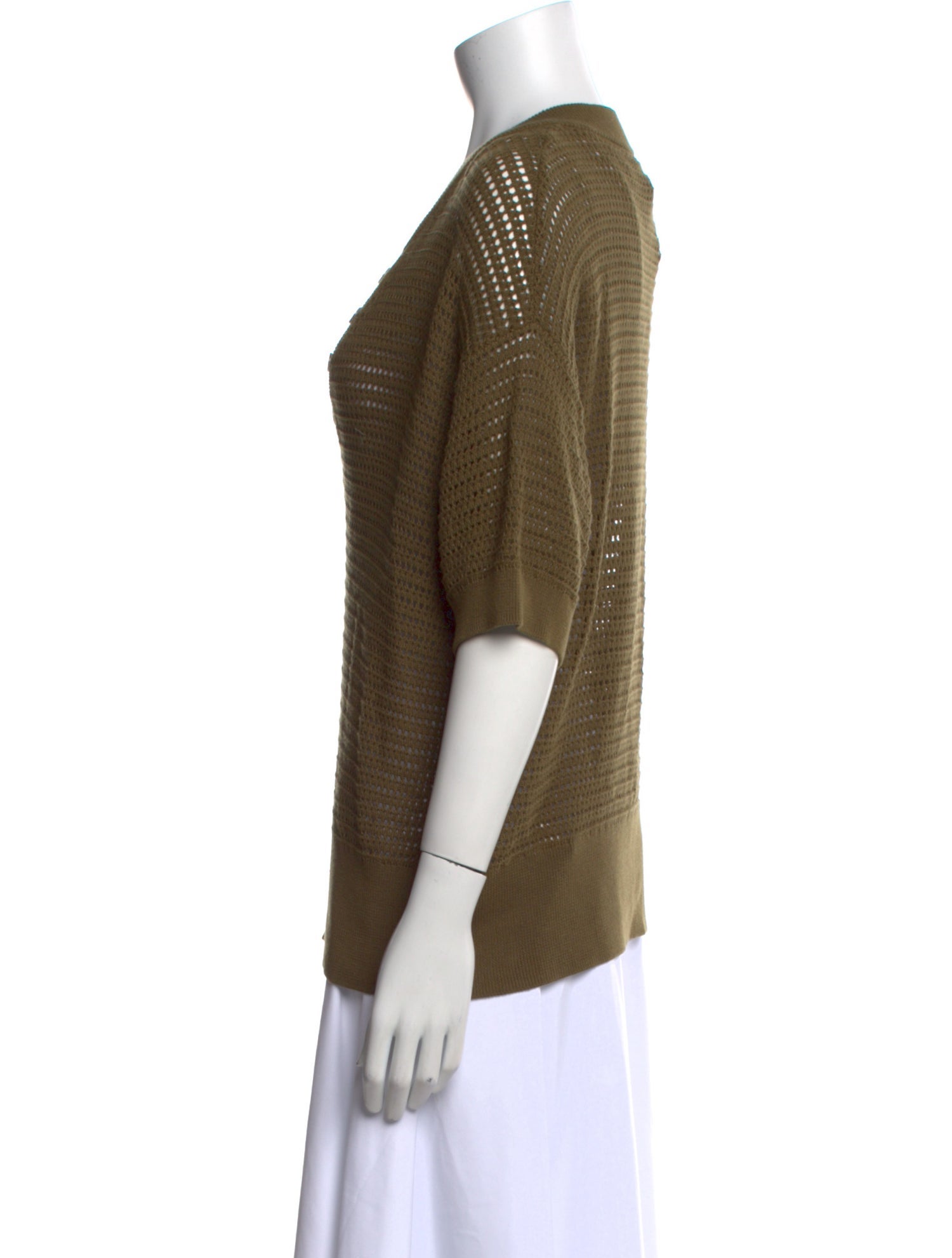 Varley V-Neck Sweater w/ Tags