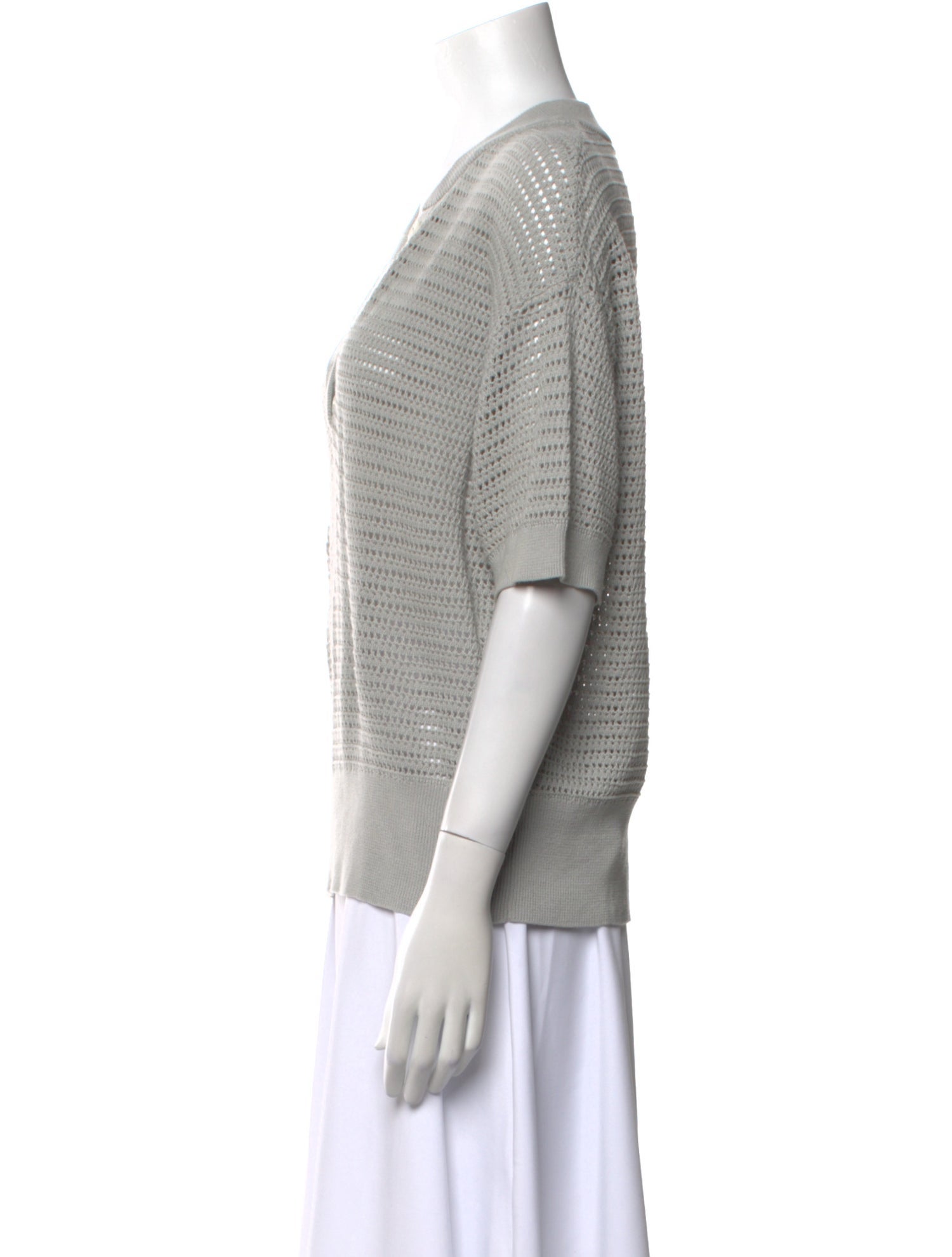 Varley V-Neck Sweater