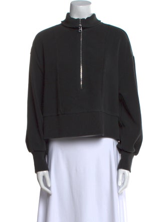 Varley Mock Neck Sweater