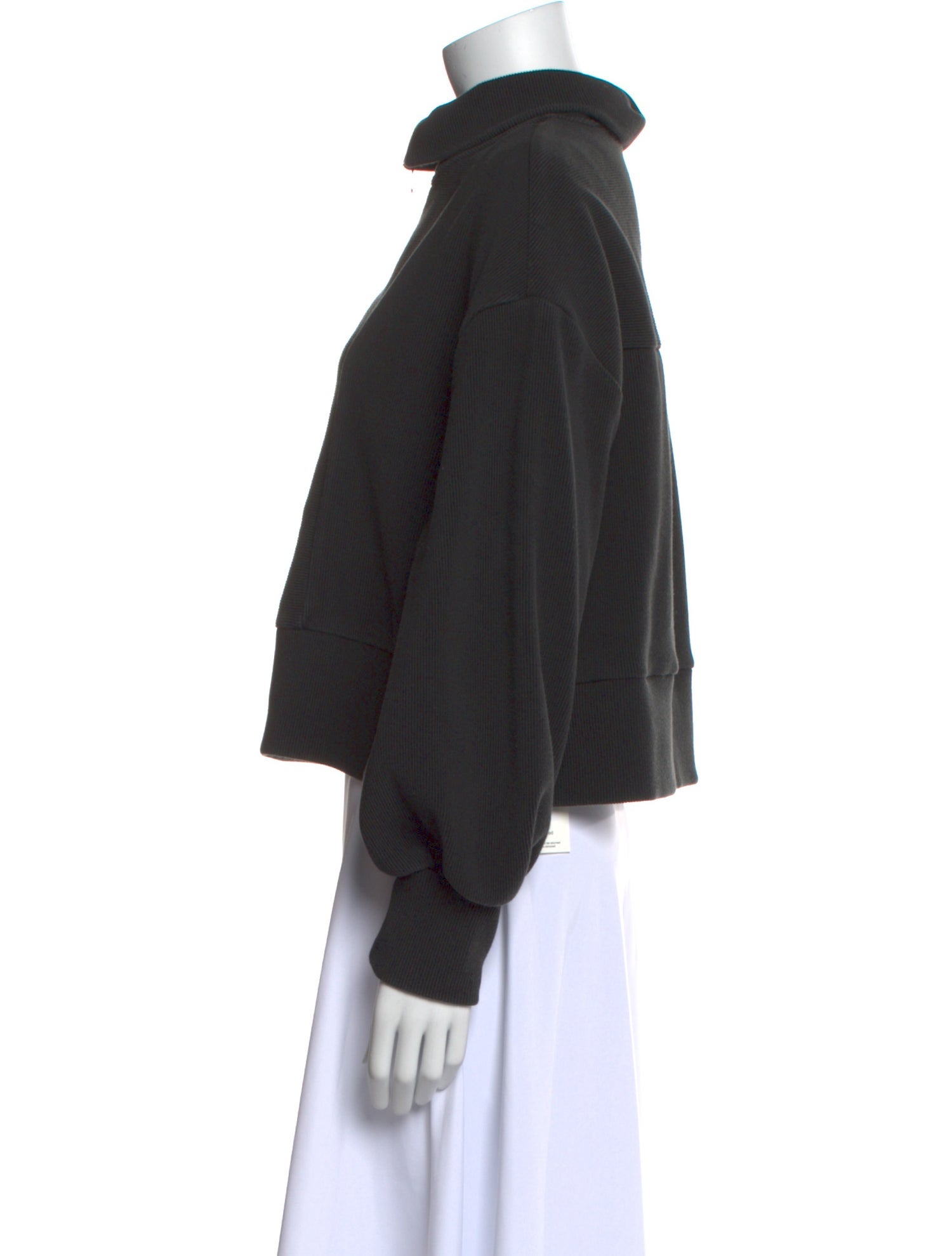 Varley Mock Neck Sweater