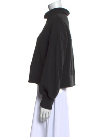 Varley Mock Neck Sweater