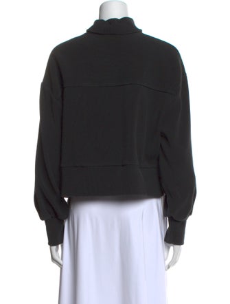 Varley Mock Neck Sweater