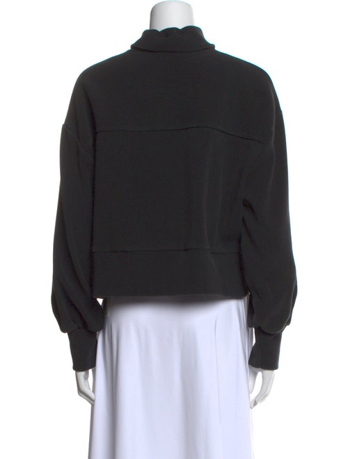 Varley Mock Neck Sweater