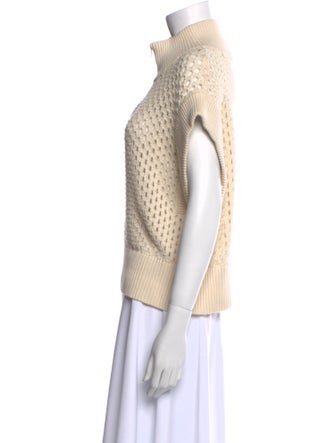 Varley Mock Neck Sweater