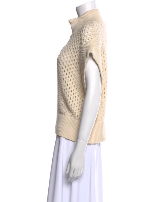 Varley Mock Neck Sweater