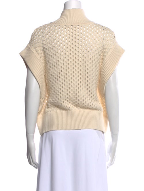Varley Mock Neck Sweater