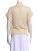Varley Mock Neck Sweater