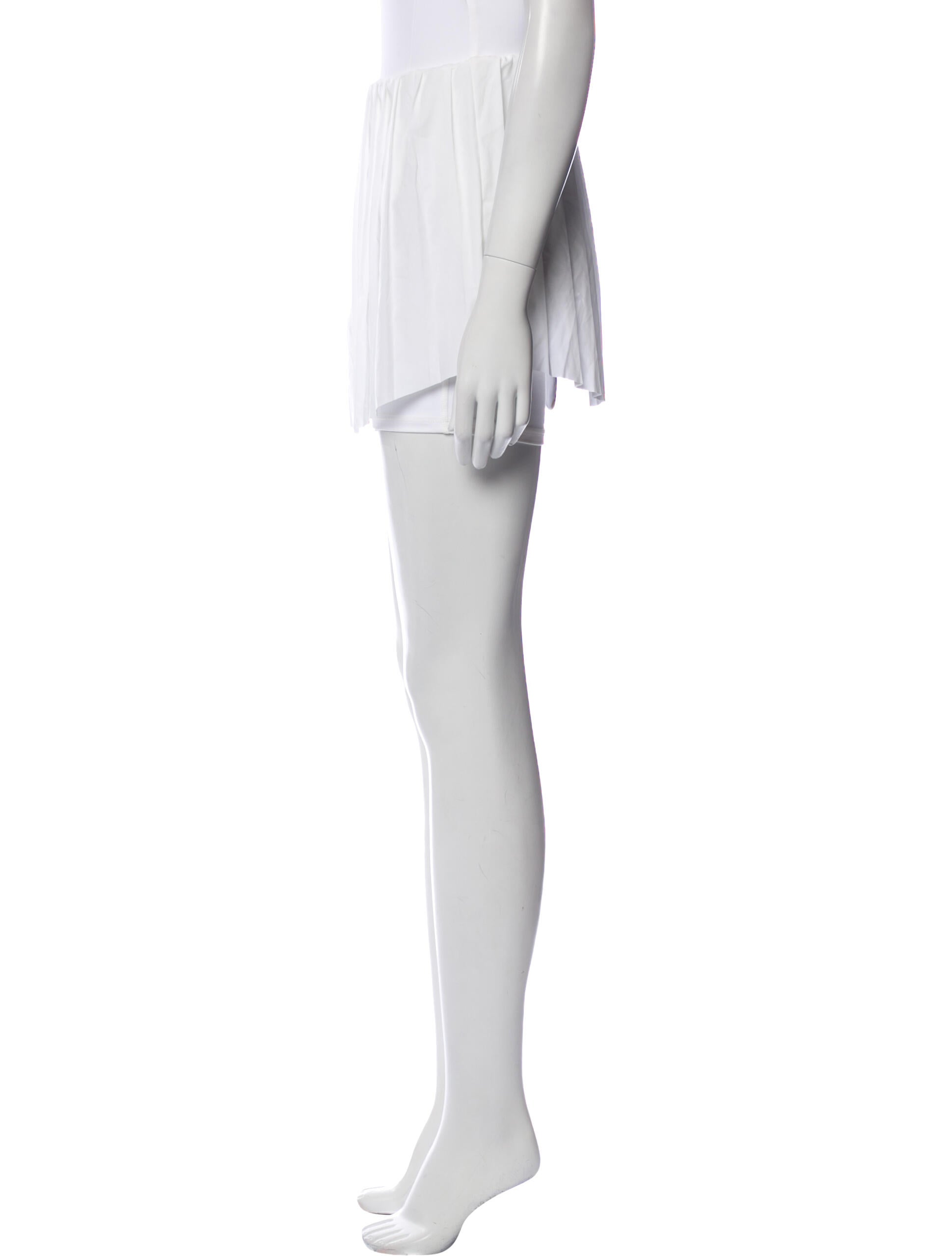 Varley Mock Neck Mini Dress w/ Tags